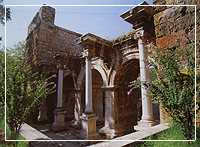 Hadrian's Gate